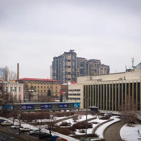 公寓 112 вулиця велика васильківська
